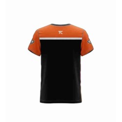 Remera mangas cortas